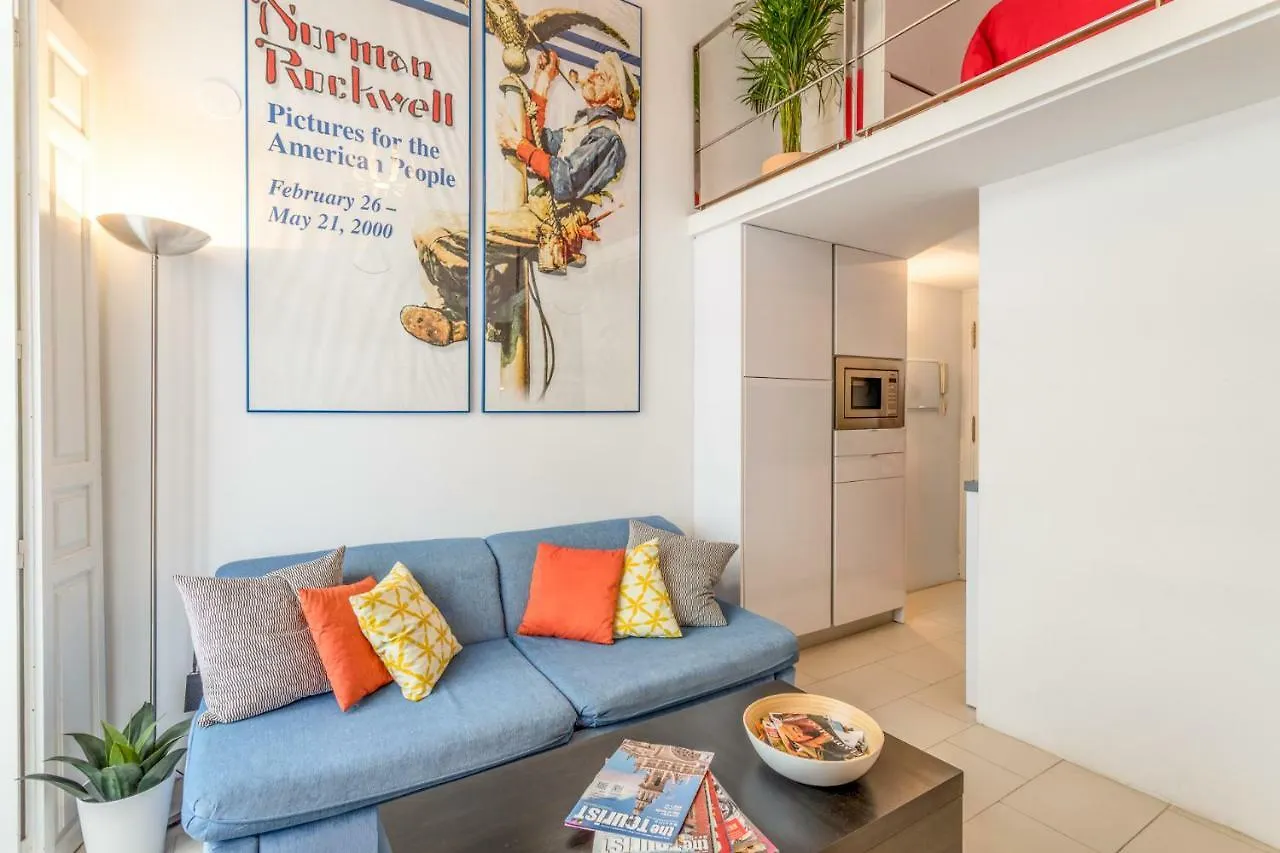 Duplex En Alfonso XII Appartement Sevilla Spanje