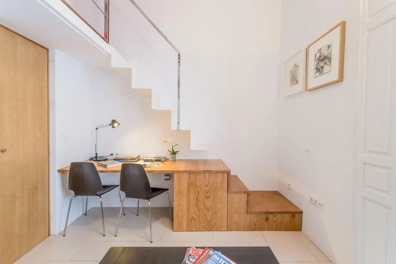 Duplex En Alfonso XII Appartement Sevilla