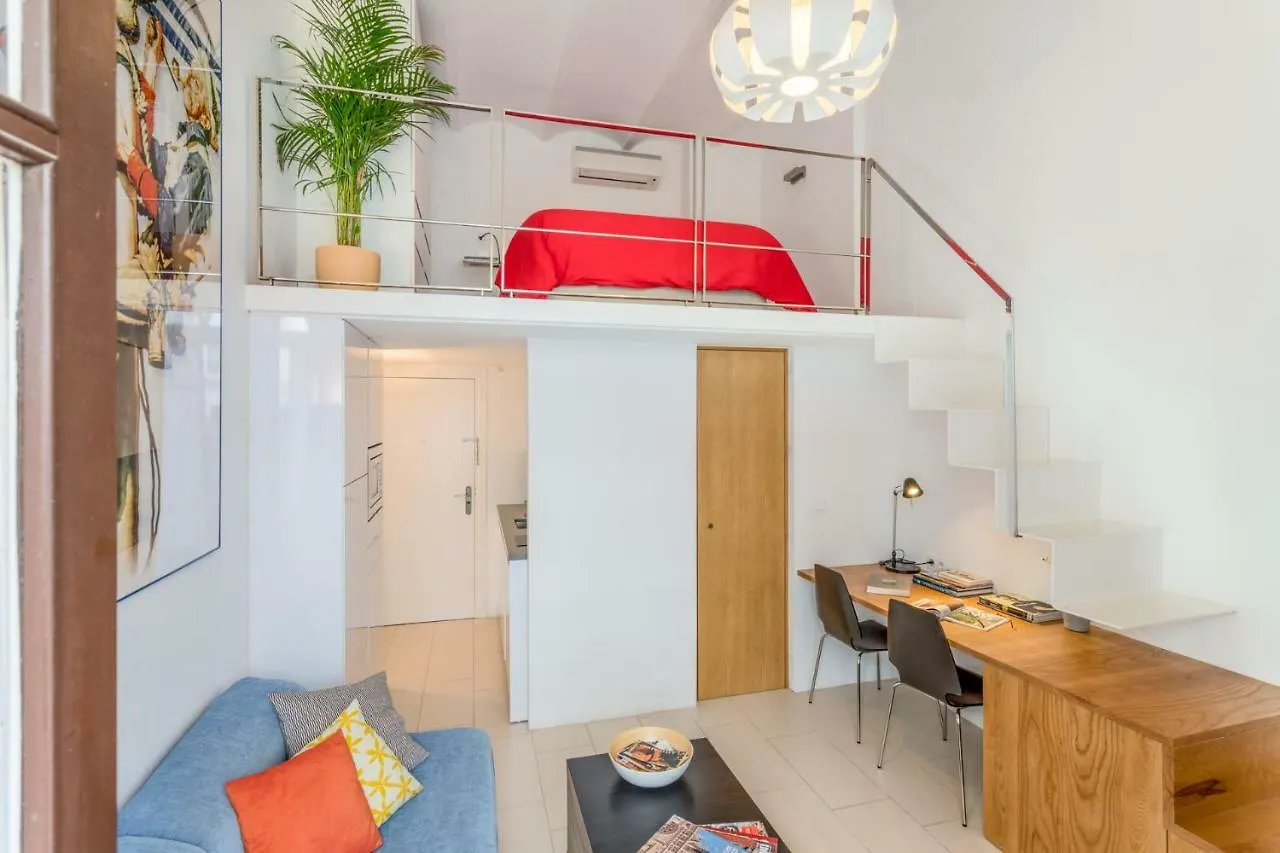 Duplex En Alfonso XII Appartement Sevilla