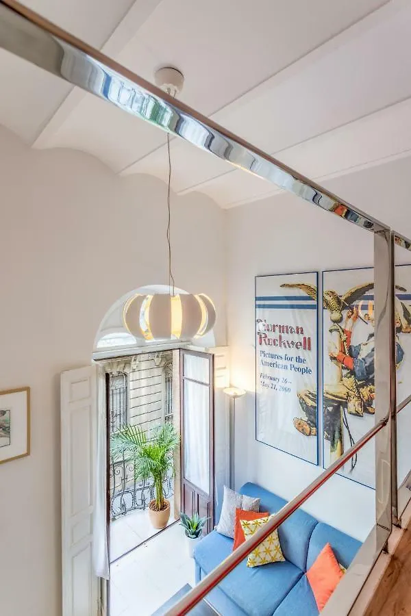 Duplex En Alfonso XII Appartement Sevilla