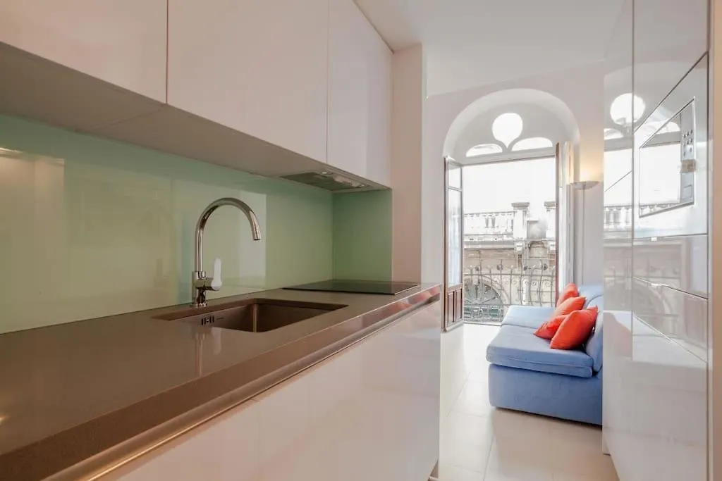 Duplex En Alfonso XII Apartment Seville Spain