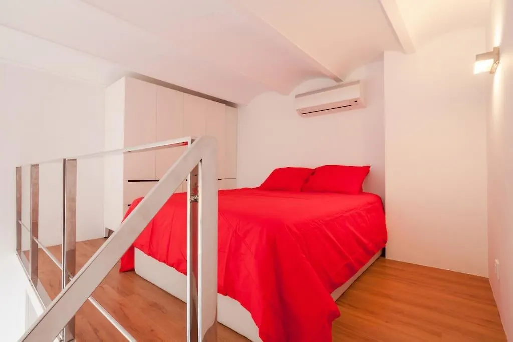 Duplex En Alfonso XII Apartment Seville