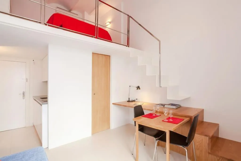 Duplex En Alfonso XII Apartment Seville Spain