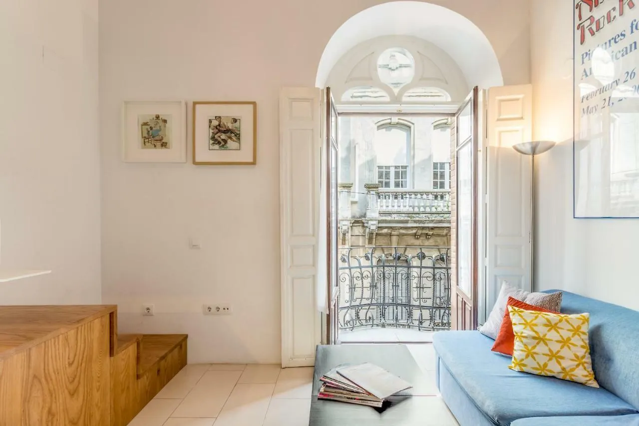 Duplex En Alfonso XII Apartment Seville