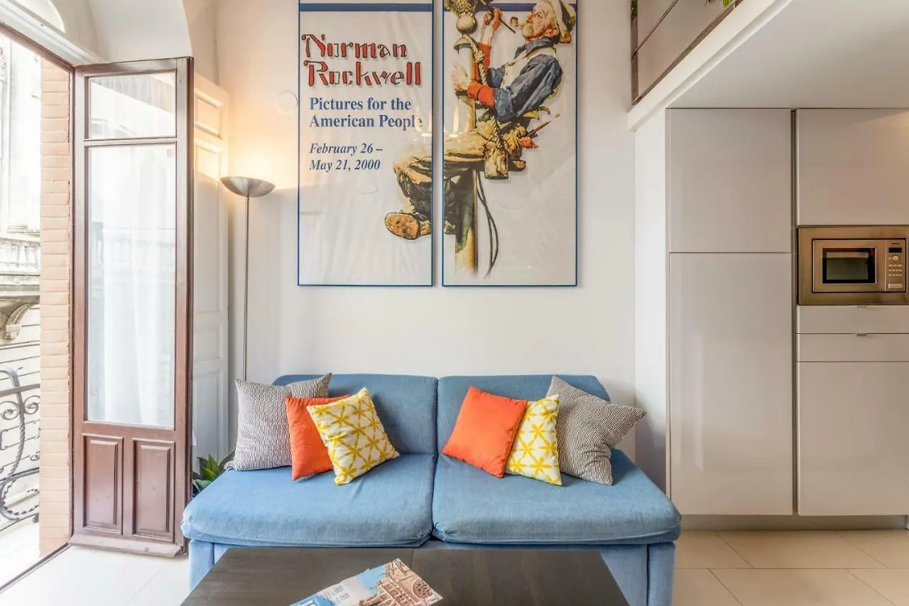 Duplex En Alfonso XII Apartment Seville