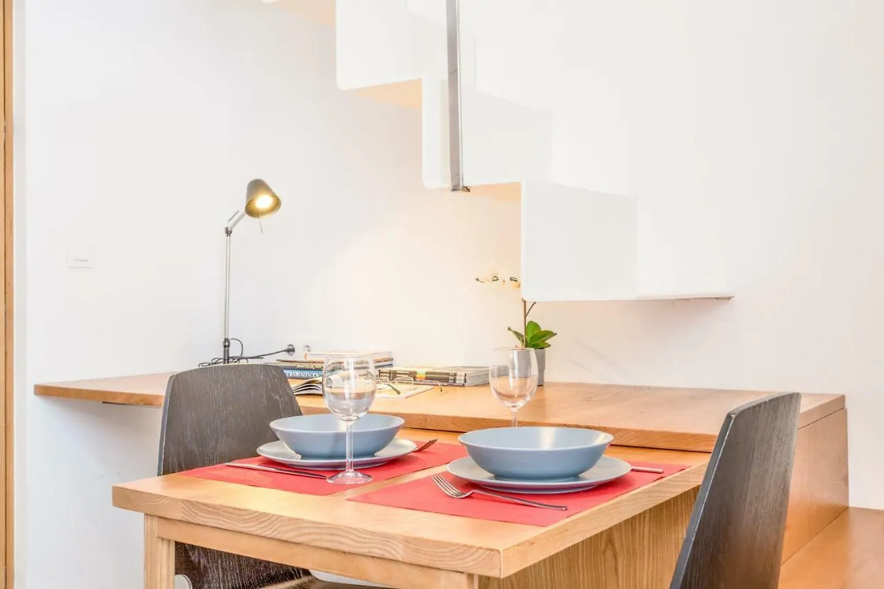 Duplex En Alfonso XII Apartment Seville
