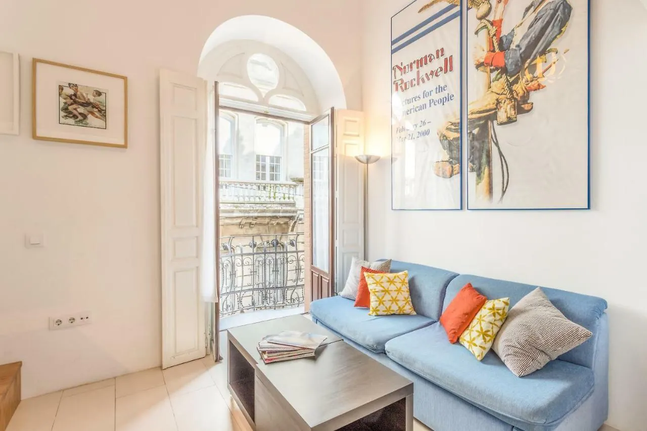 Duplex En Alfonso XII Apartment Seville