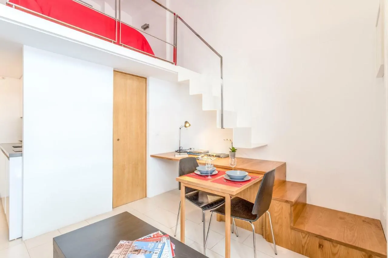 Duplex En Alfonso XII Apartment Seville