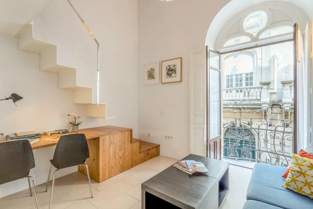 Duplex En Alfonso XII Apartment Seville 0*,