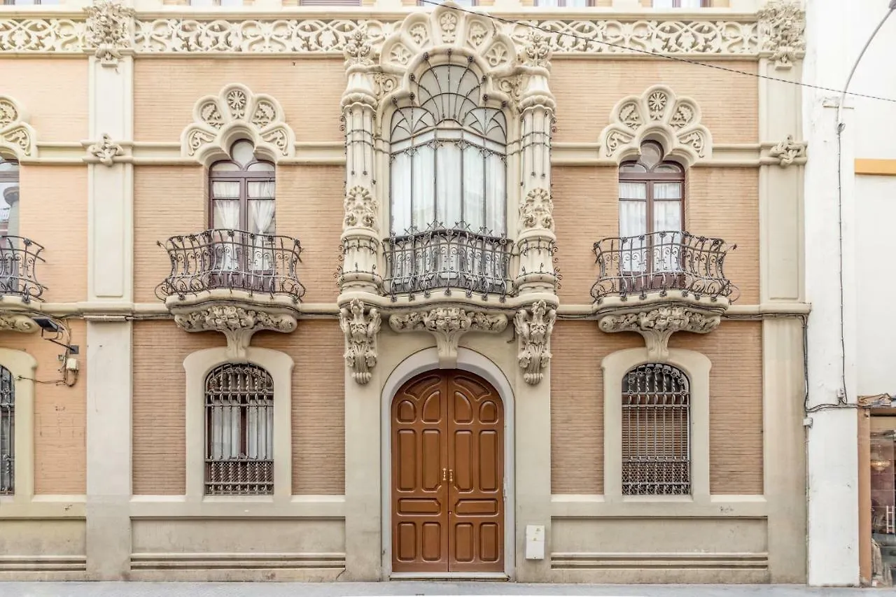 Duplex En Alfonso XII Apartment Seville Spain